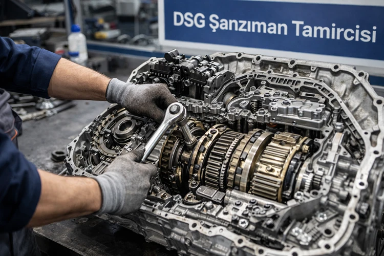 Dsg Şanzıman