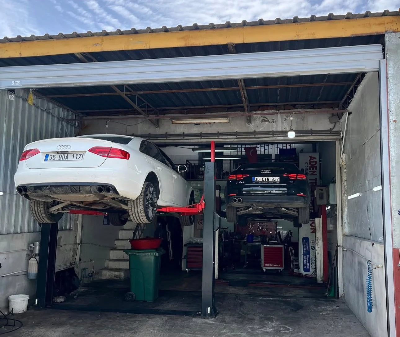 Bornova Oto Şanzıman Ustası